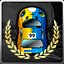 Car #14 - Gold