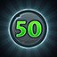 Finally level 50!