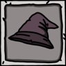 A witch hat