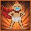 A Hero Is Born