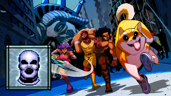 Proving Grounds Survivor III