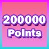200000 Points