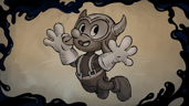Mickey Uncaged