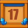 COMPLETE LVL 17