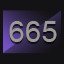 665 level