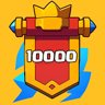 10000 Cups