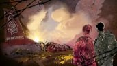 How Red Was Our Valley