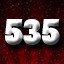 535 Achievements