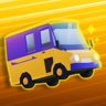 Golden Parcel Deliveries