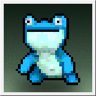 Blue Frog