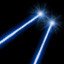 These lasers are real!