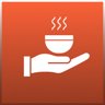 Serve Burned Food