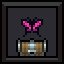 Complete Pink Butterfly Mob Tab