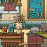 Completed Catalan Restaurant level.