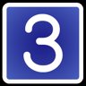 3