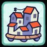 A Floating City