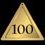 100th Crash Achievement