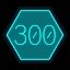 300 Shards