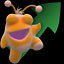 Orange Clone Taunt
