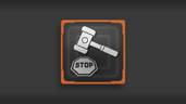 Stop! Hammer Time!