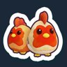Chicken collector