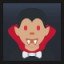 Man Vampire - Medium Skin Tone