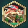 Cleared Dragons Garden+!