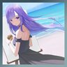 Purple heart