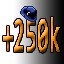 +250k Score