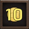 10 Greater Coin