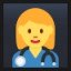 Woman Health Worker