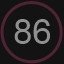 86 level