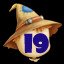 Finish level 19!