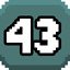 Level 43