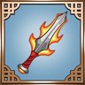 Blazing Dagger