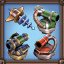 Gun collector