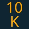 10 000 Clicks!