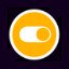 Yellow button