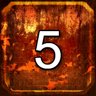 NUMBER 5