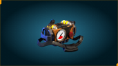 Pro side wobble compensator