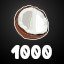 A crush for coconuts