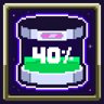 40%
