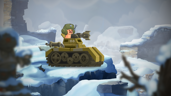 Tanks a lot buddy