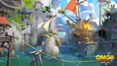 Give 'Em a Broadside!
