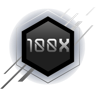 100x Combo!!!