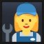Woman Mechanic