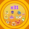 Top Sticker Collector