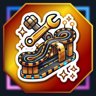 Build Blazing Canyon Loop