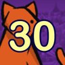 Found 30 cats