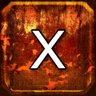 LETTER X